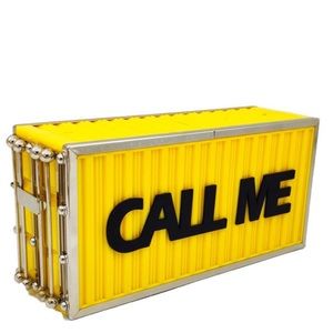 Clutch/crossbody handbag